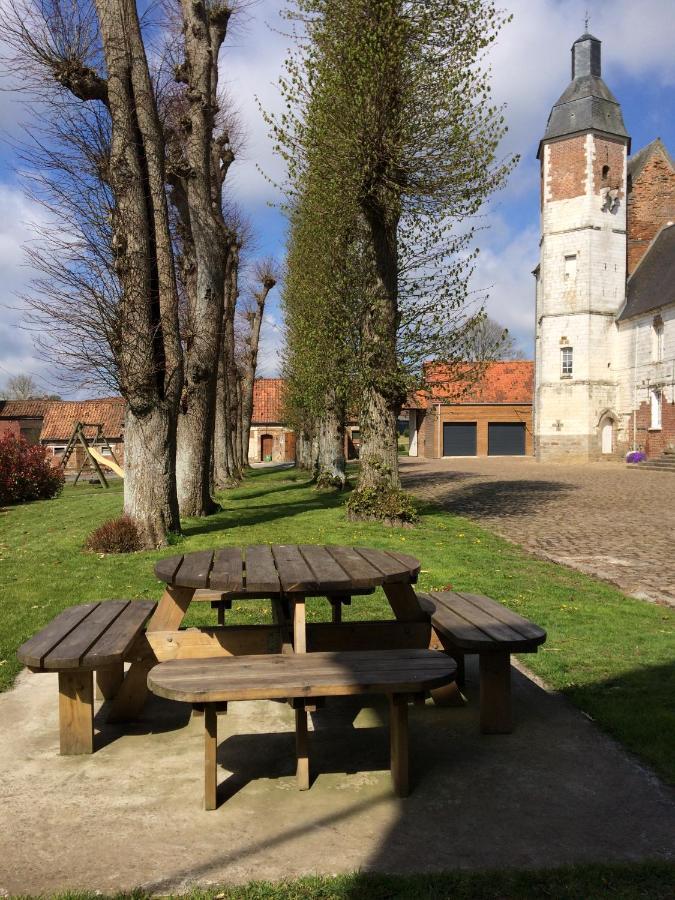 Le Chateau De Penin Esterno foto