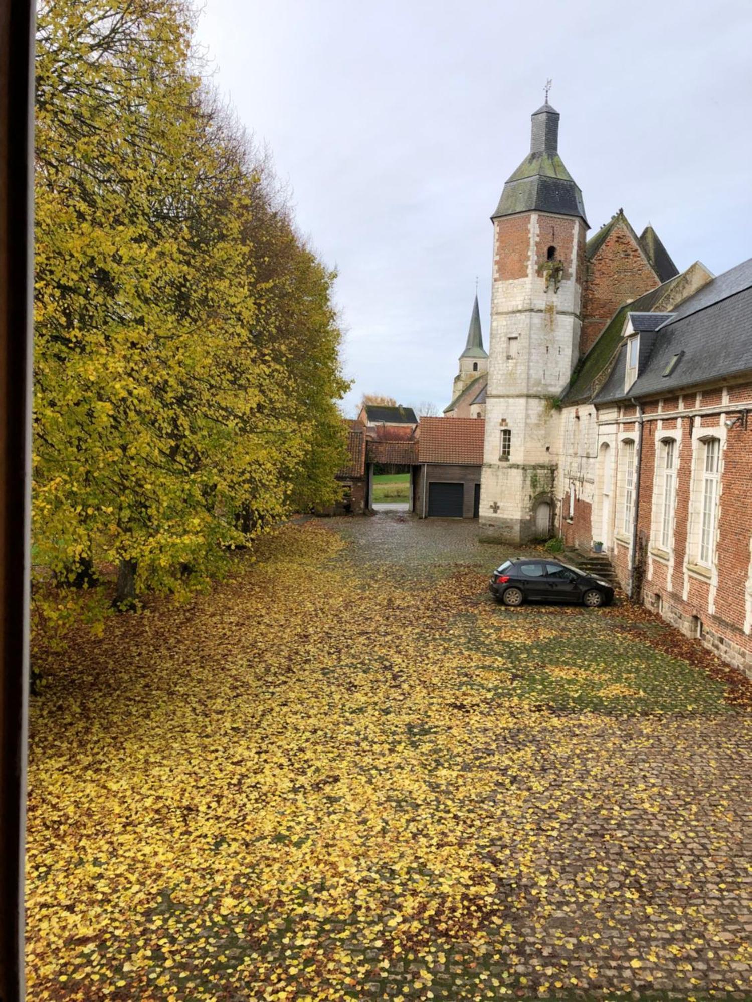 Le Chateau De Penin Esterno foto